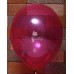Magenta Crystal Plain Balloon